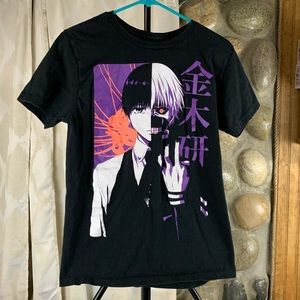 Funimation Tokyo Ghoul Men’s Medium Graphic Tee